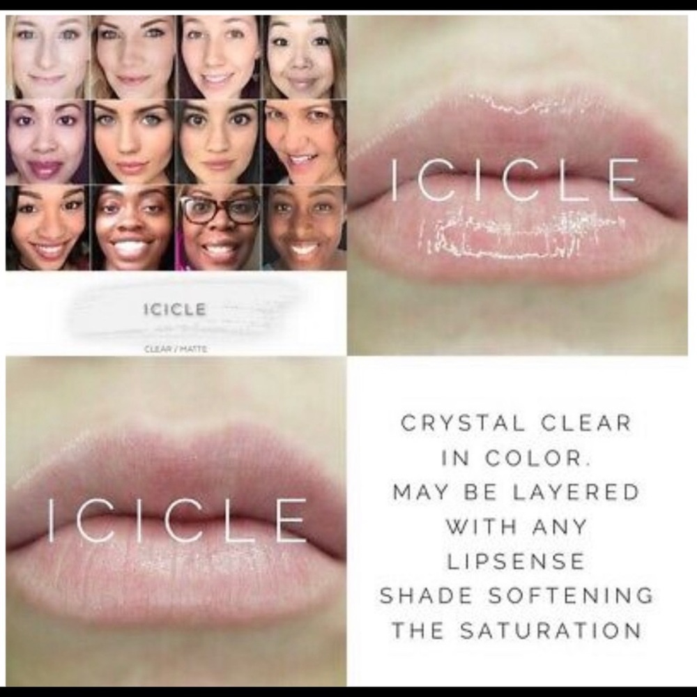 LIPSENSE - Icicle